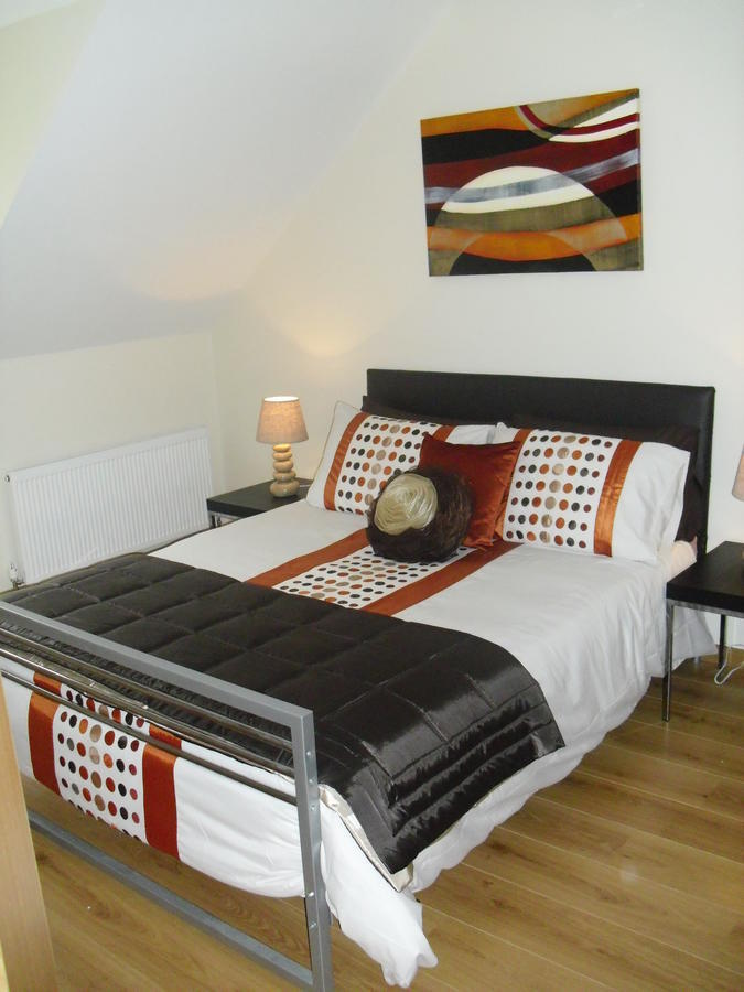 On The Rocks B&B Greencastle  Rom bilde