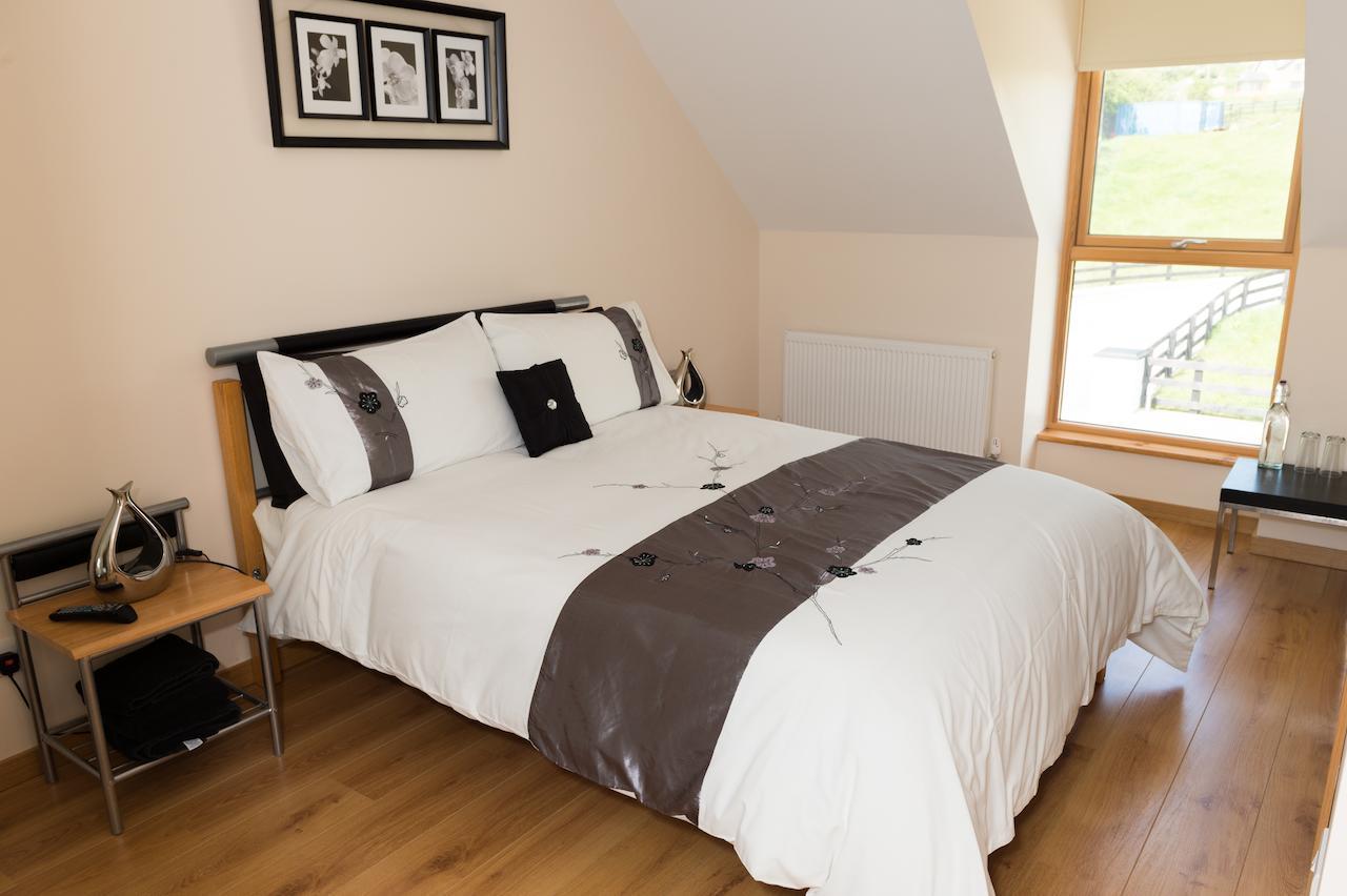 On The Rocks B&B Greencastle  Rom bilde