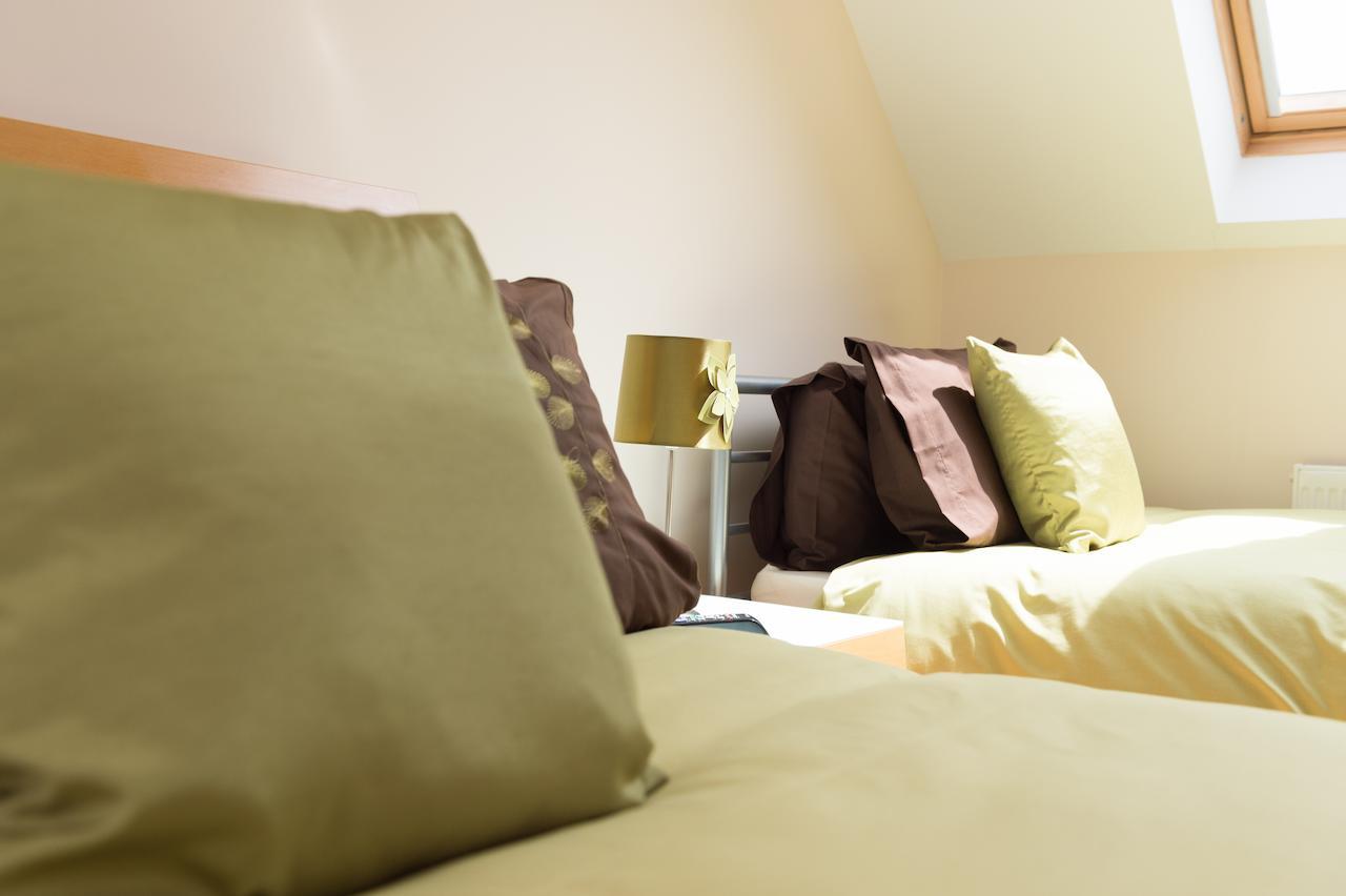 On The Rocks B&B Greencastle  Rom bilde