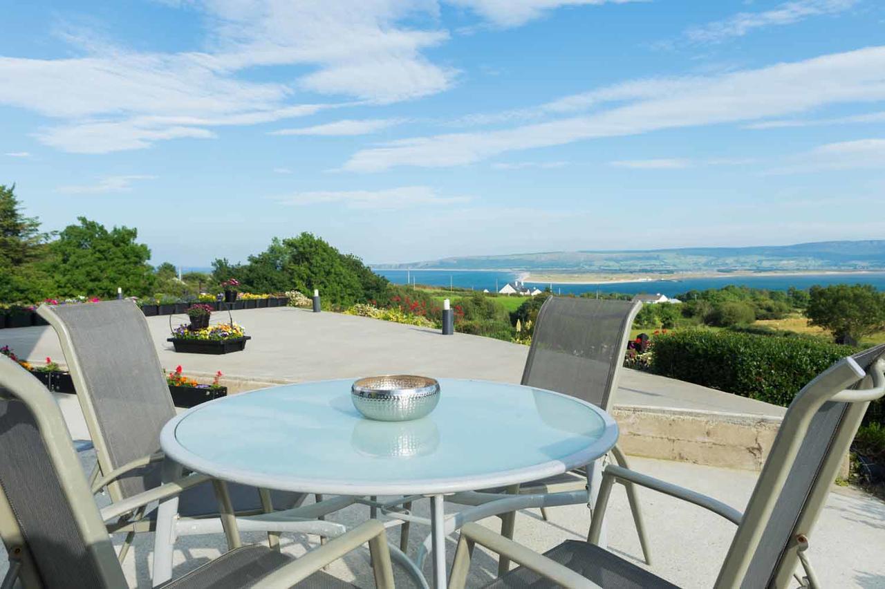 On The Rocks B&B Greencastle  Eksteriør bilde